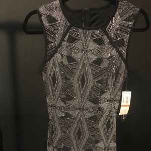 Black Cocktail dress